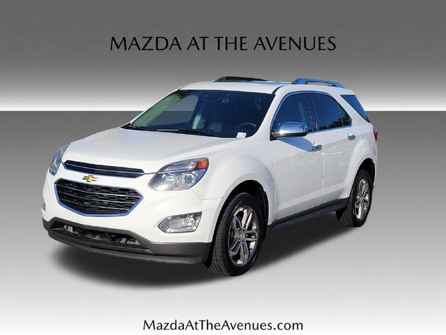 2017 Chevrolet Equinox Premier AWD photo
