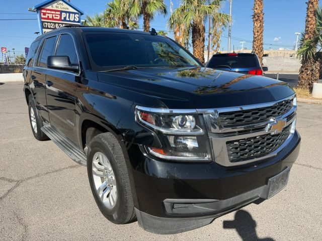 2016 Chevrolet Tahoe LT 4WD photo