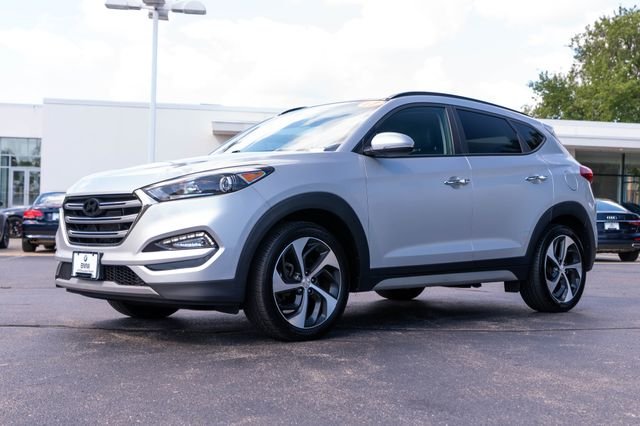 2017 Hyundai Tucson Limited AWD photo