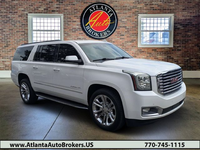 2016 GMC Yukon XL SLT RWD photo