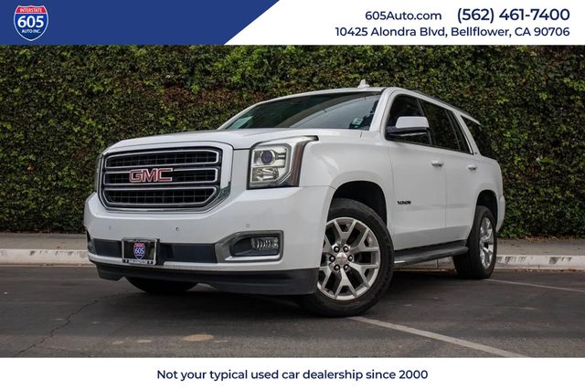 2017 GMC Yukon SLT RWD photo
