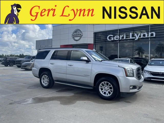 2016 GMC Yukon SLE RWD photo