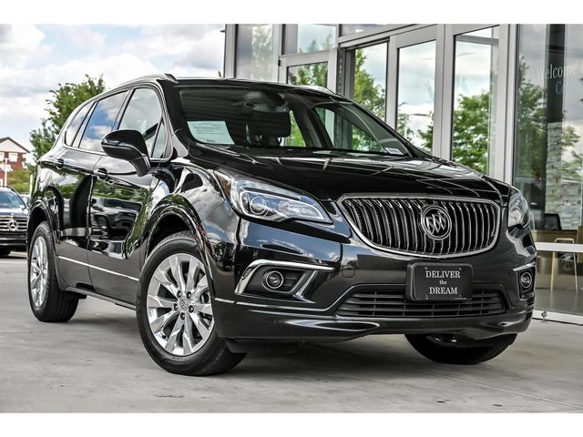 2017 Buick Envision Essence FWD photo