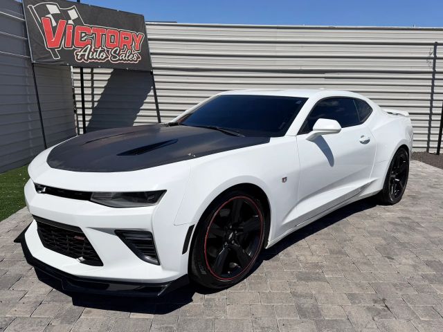 2017 Chevrolet Camaro 1SS RWD photo