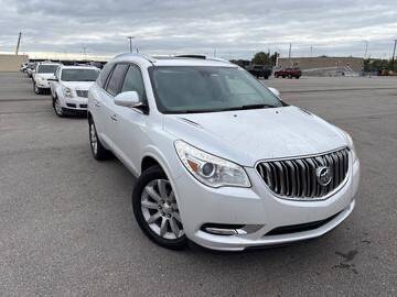 2017 Buick Enclave Premium AWD photo