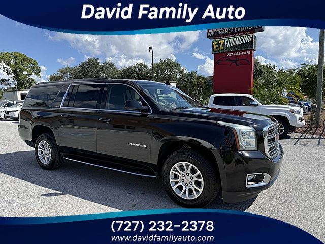 2016 GMC Yukon XL SLE RWD photo