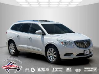 2017 Buick Enclave Premium AWD photo