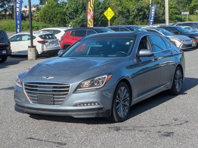 2017 Genesis G80 3.8L AWD photo