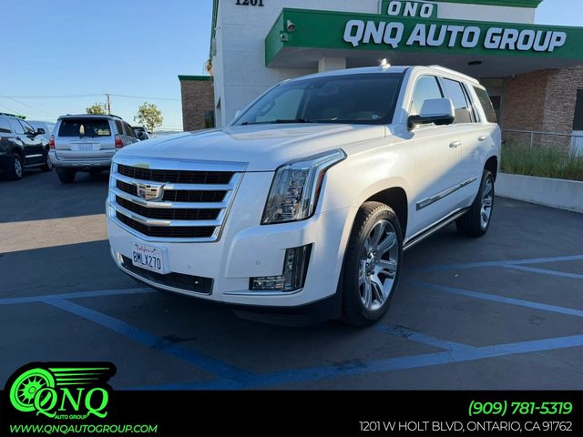 2016 Cadillac Escalade Premium Collection RWD photo