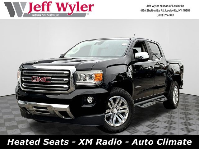 2016 GMC Canyon 2WD SLT RWD photo