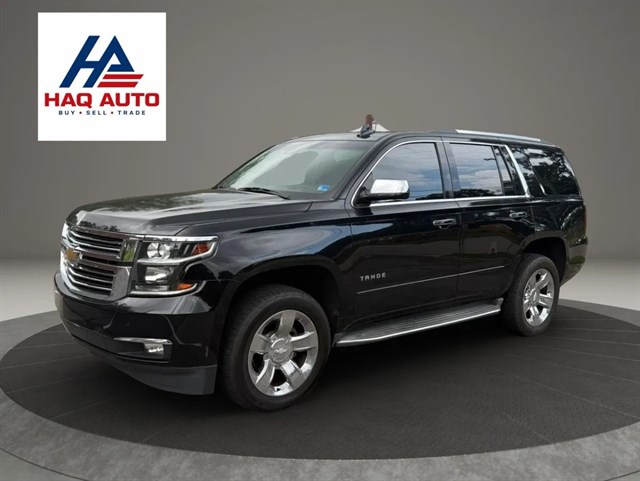 2017 Chevrolet Tahoe Premier RWD photo