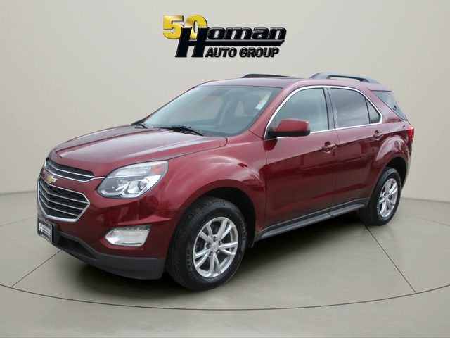 2017 Chevrolet Equinox LT AWD photo