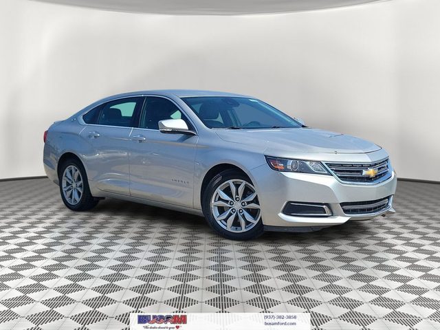 2017 Chevrolet Impala LT FWD photo