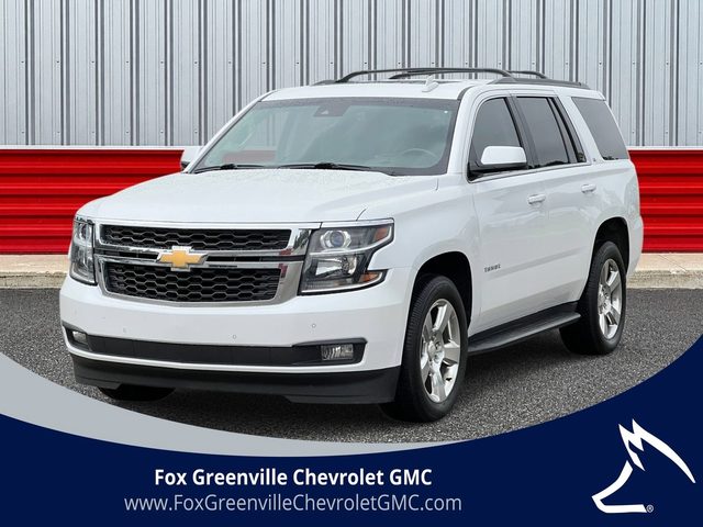 2017 Chevrolet Tahoe LT 4WD photo