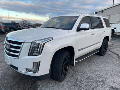 2016 Cadillac Escalade Luxury Collection RWD photo