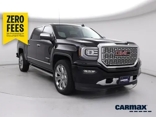 2017 GMC Sierra 1500 Denali 4WD photo