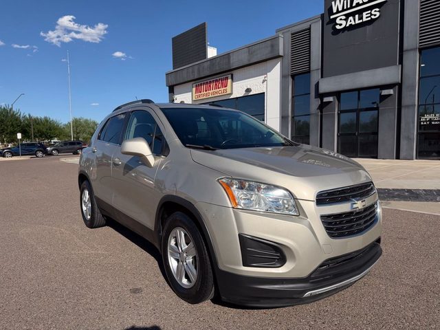 2016 Chevrolet Trax LT FWD photo