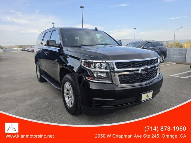 2016 Chevrolet Tahoe LT RWD photo