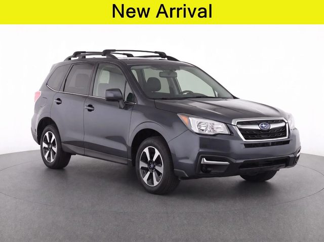 2017 Subaru Forester Premium AWD photo