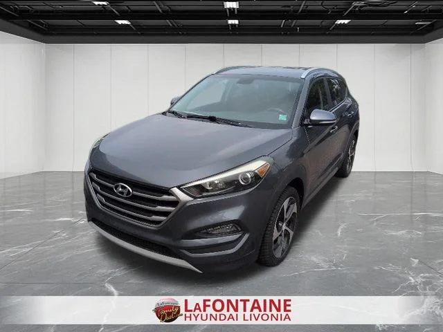 2017 Hyundai Tucson Sport AWD photo