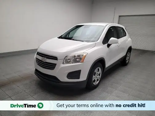 2016 Chevrolet Trax LS FWD photo