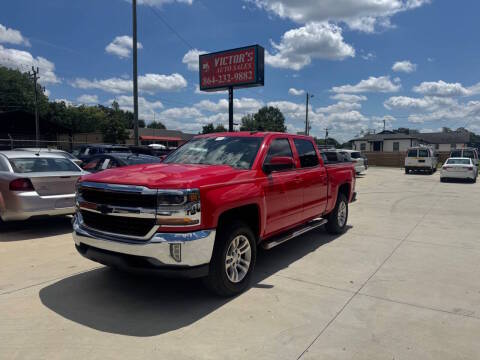 2017 Chevrolet Silverado 1500 LT RWD photo