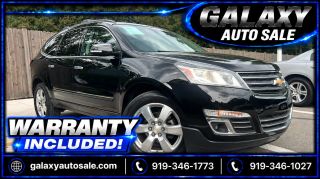 2017 Chevrolet Traverse Premier FWD photo