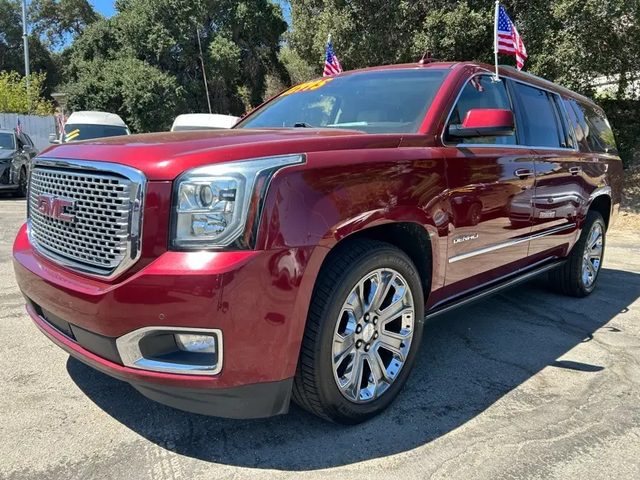 2016 GMC Yukon XL Denali 4WD photo