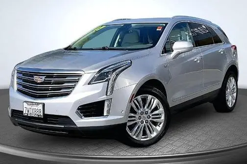 2017 Cadillac XT5 Premium Luxury AWD AWD photo