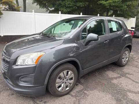 2016 Chevrolet Trax LS FWD photo