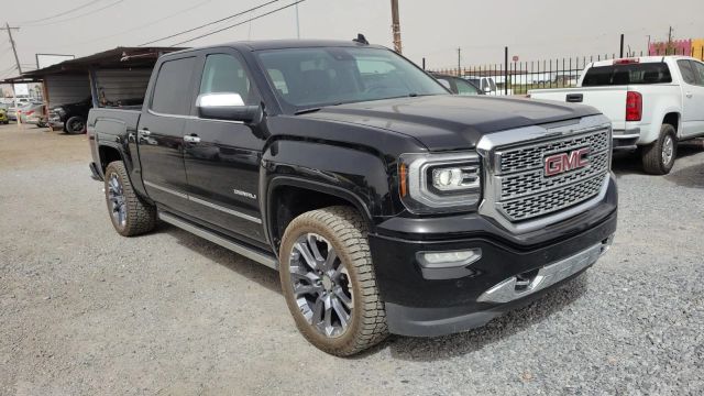 2017 GMC Sierra 1500 Denali 4WD photo