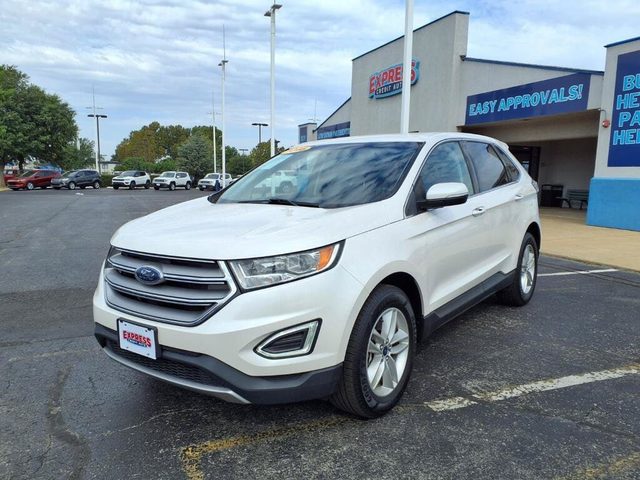 2016 Ford Edge SEL AWD photo