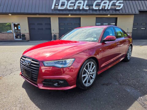 2017 Audi A6 Premium Plus AWD photo