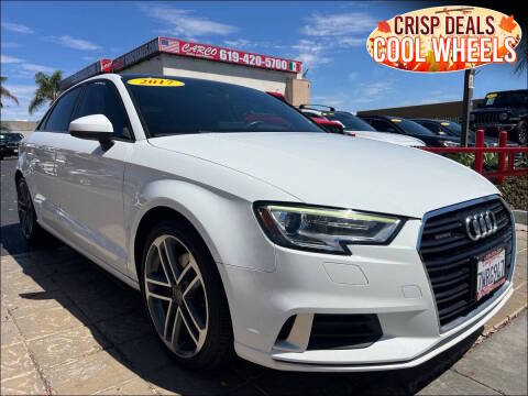 2017 Audi A3 Premium AWD photo