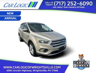 2017 Ford Escape SE FWD photo