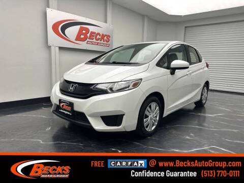 2016 Honda Fit LX FWD photo
