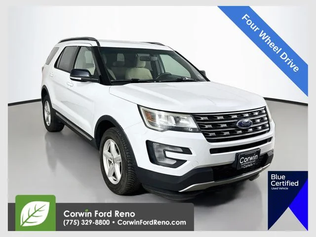 2017 Ford Explorer XLT 4WD photo
