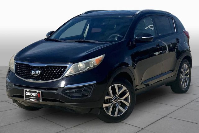 2015 Kia Sportage LX FWD photo