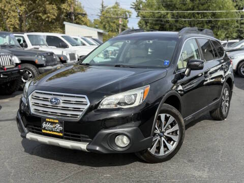 2017 Subaru Outback Limited AWD photo