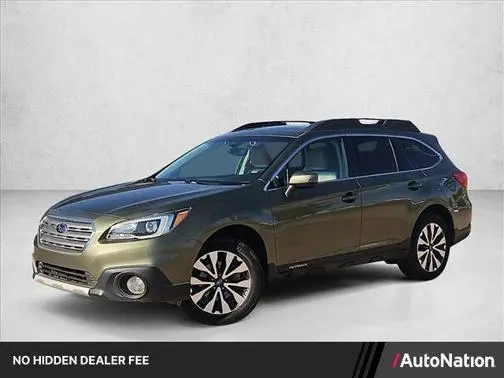 2017 Subaru Outback Limited AWD photo