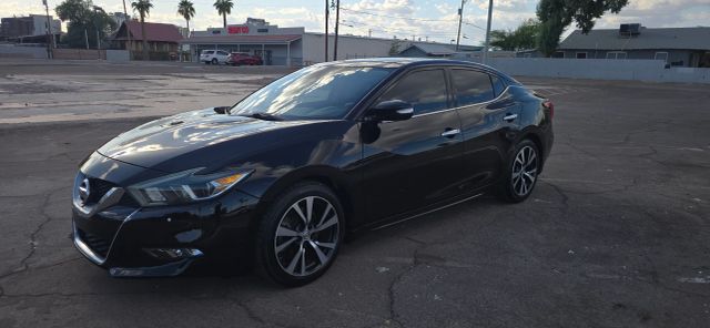 2016 Nissan Maxima 3.5 SL FWD photo