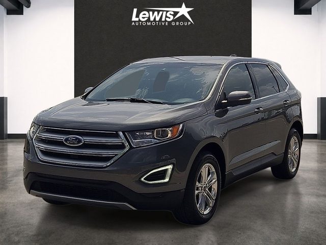 2016 Ford Edge SEL AWD photo