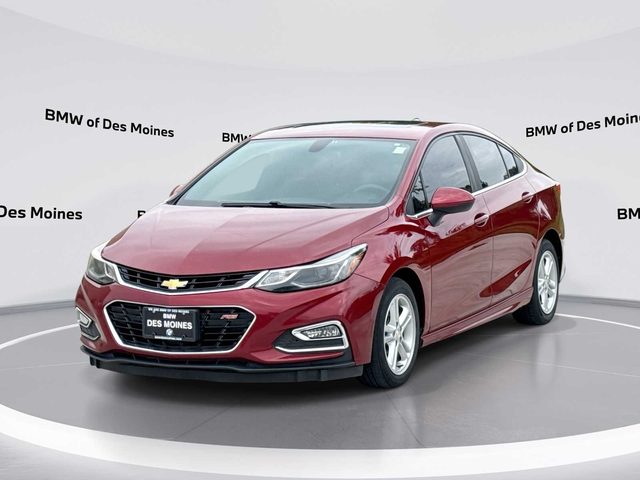 2017 Chevrolet Cruze LT FWD photo