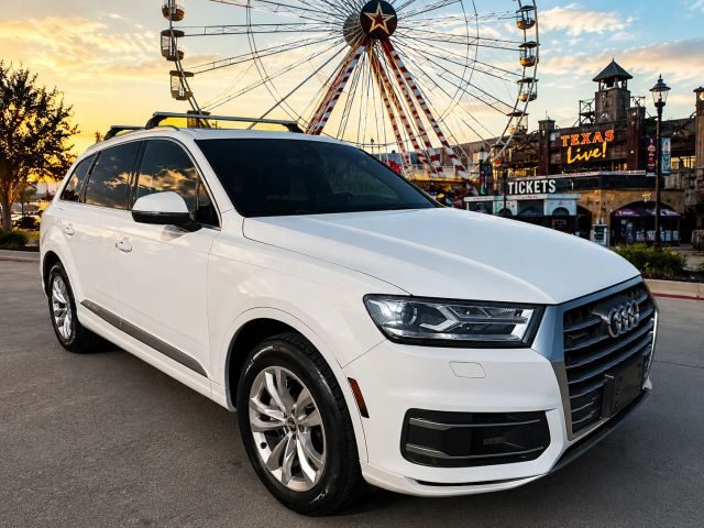 2017 Audi Q7 Premium AWD photo