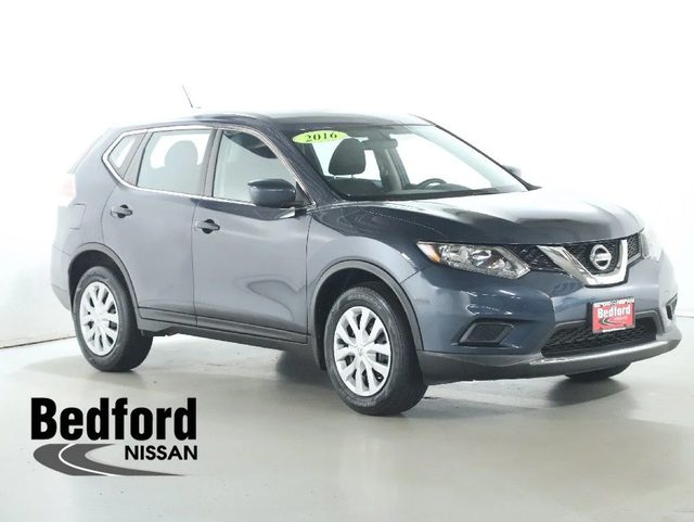 2016 Nissan Rogue S FWD photo
