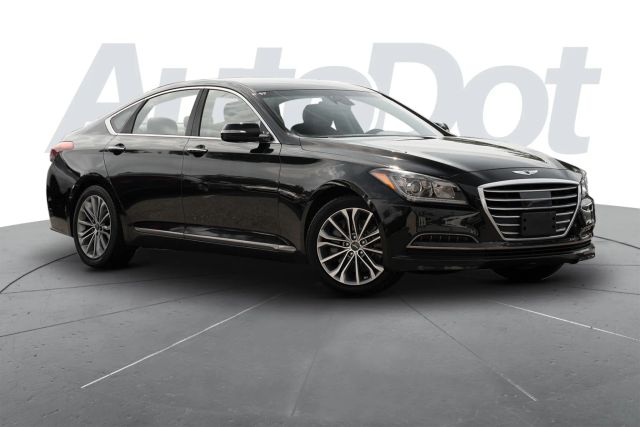 2017 Genesis G80 3.8L AWD photo