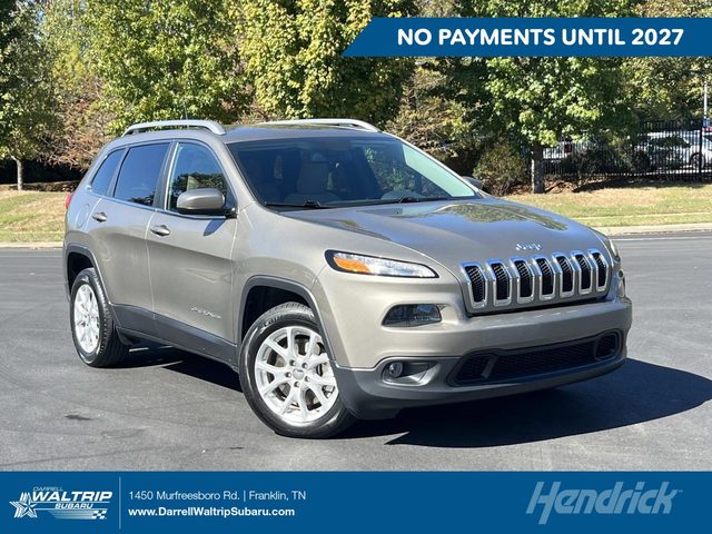 2017 Jeep Cherokee Latitude FWD photo