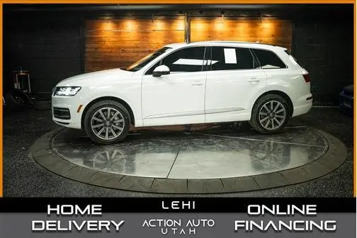 2017 Audi Q7 Premium Plus AWD photo