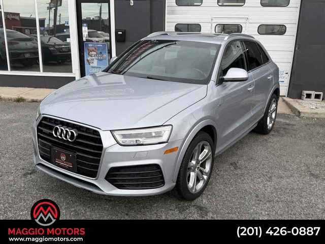 2017 Audi Q3 Prestige AWD photo