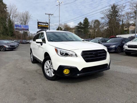 2017 Subaru Outback Premium AWD photo